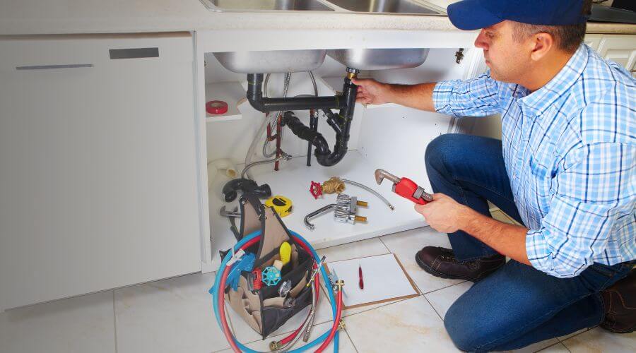 Local expert plumbing services in Salem, NE